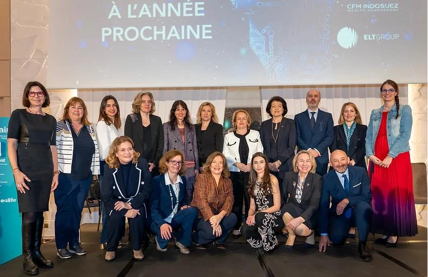 Monaco Women Forum