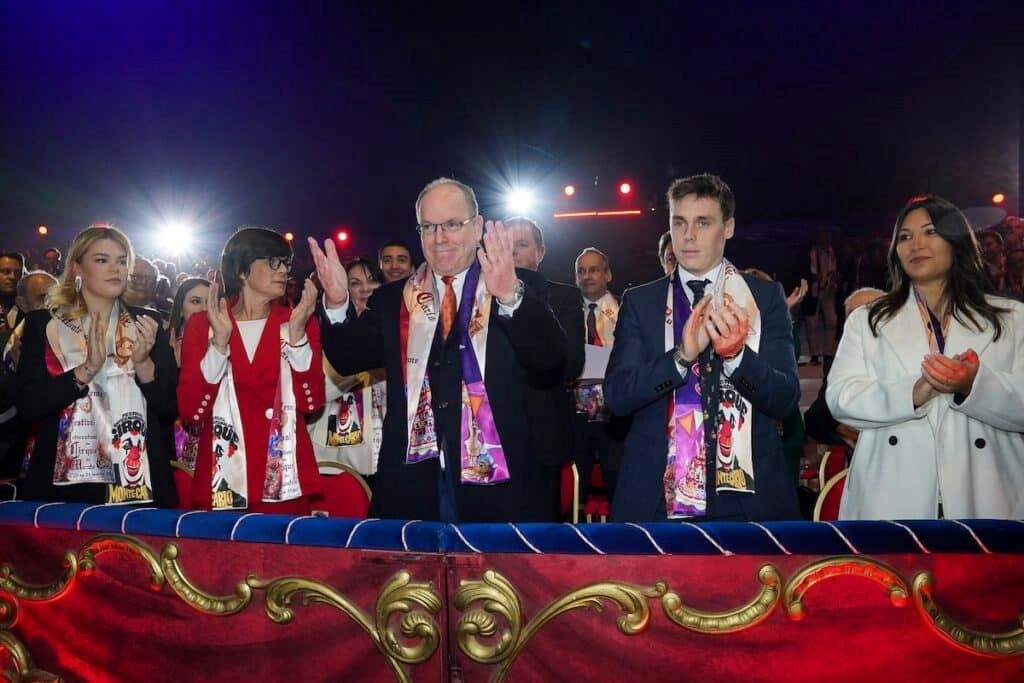 Monte Carlo Circus Festival 2023