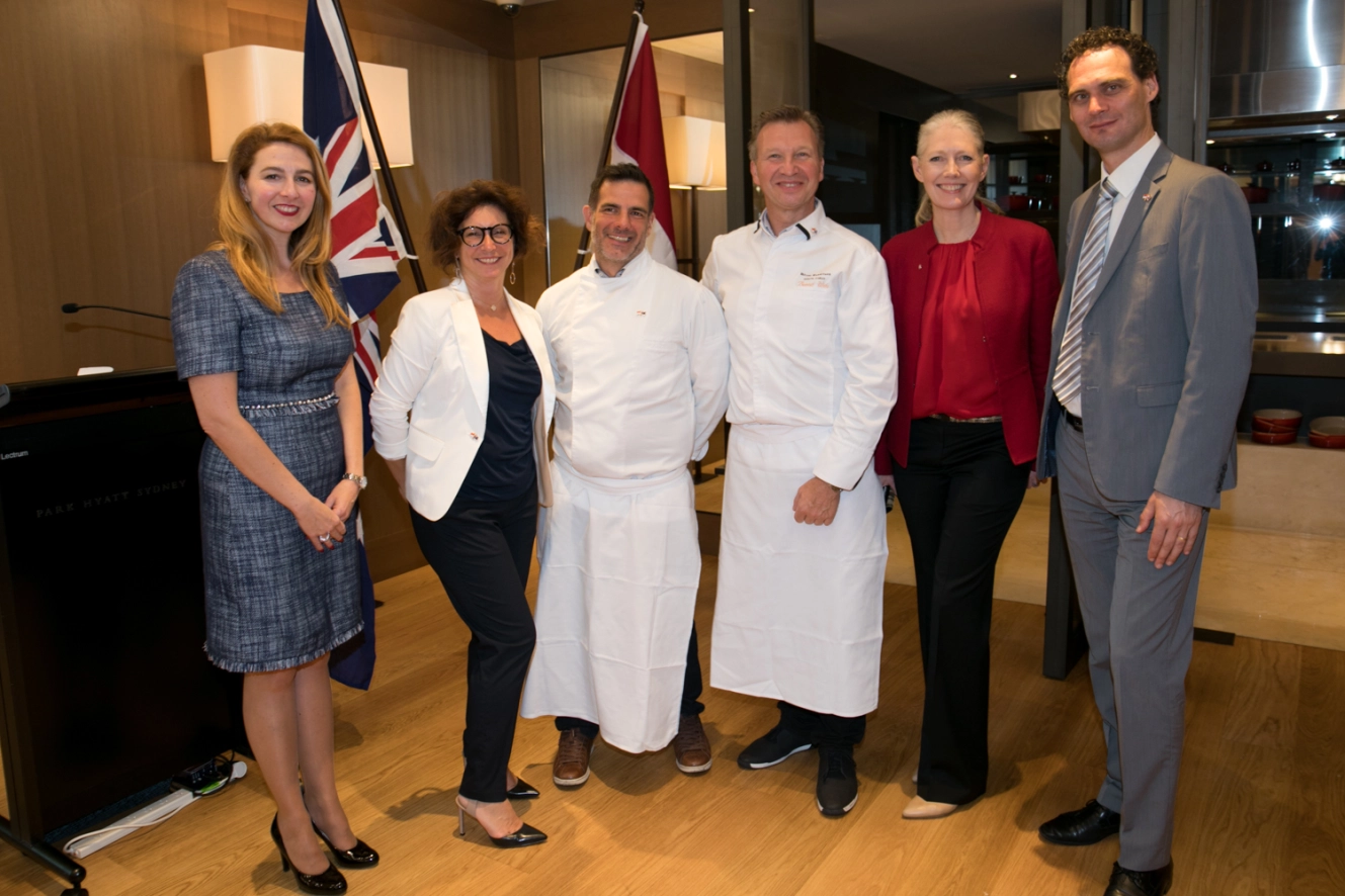 Monaco Week Sydney - Delegation