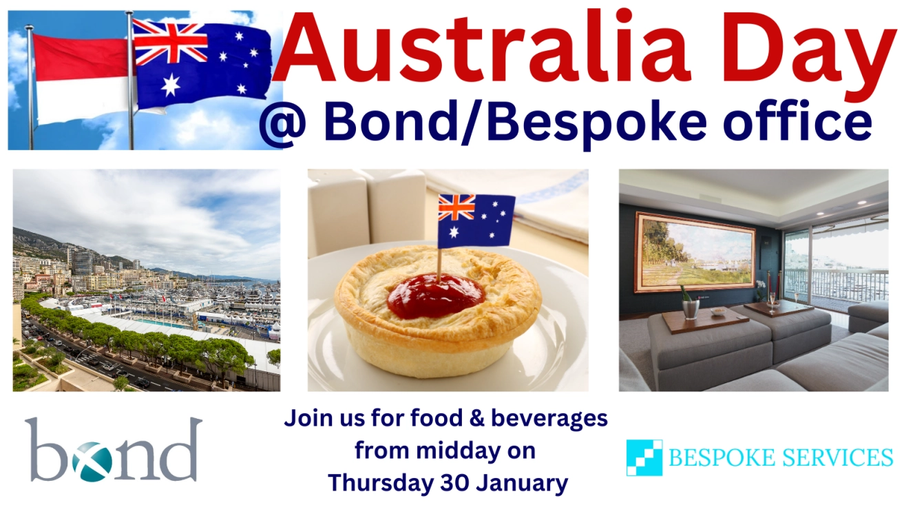 Australia Day 2025 - Bespoke Services