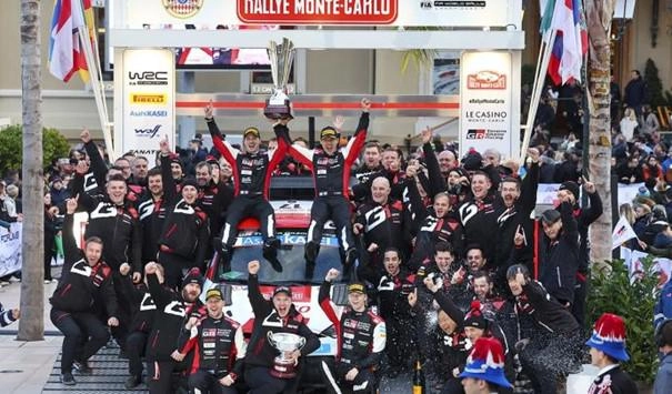 91eme rally