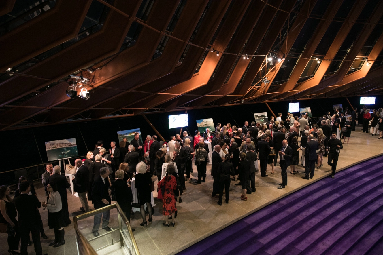 Cloture de la Monaco Week Sydney 2