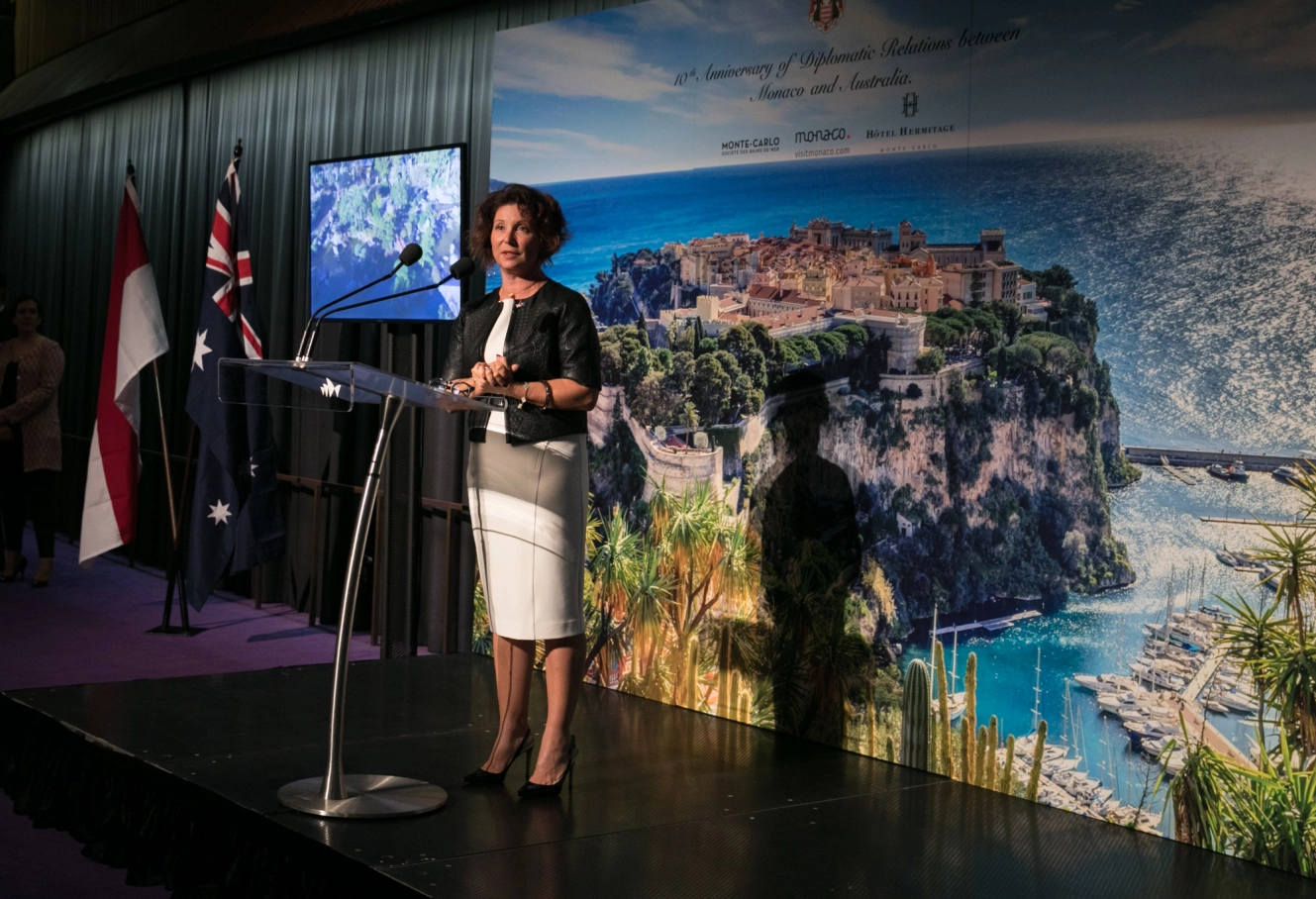 Cloture de la Monaco Week Sydney