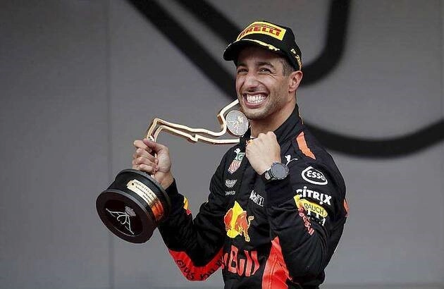 Daniel Ricciardo