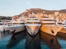 Monaco Yacht Show septembre 2024