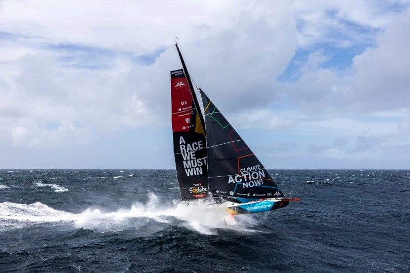 Vendée Globe 2025 photo 2