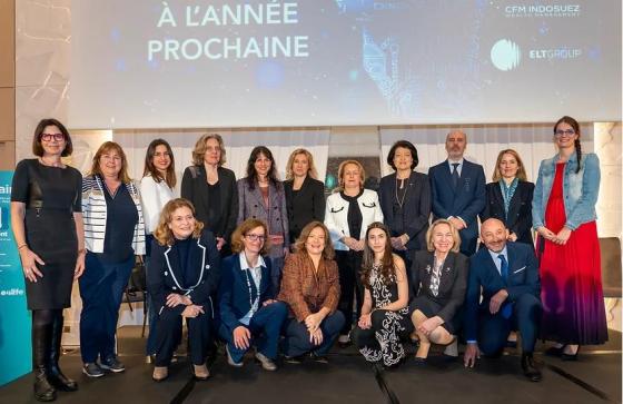 Monaco Women Forum : Woman of the Year Award