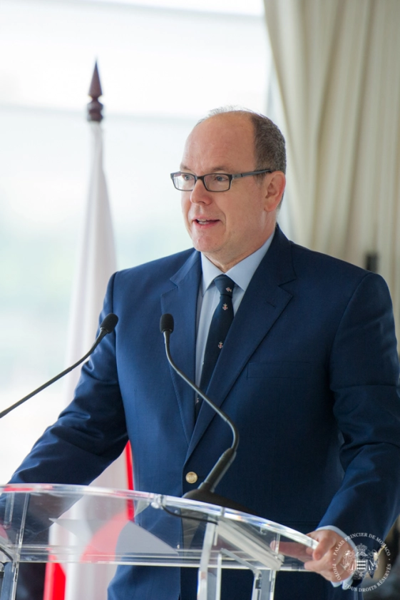 Déclaration de S.A.S. le Prince Souverain suite à la décision des Etats-Unis d’Amérique de se retirer de l’Accord de Paris