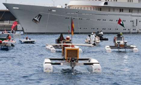 10eme Monaco Energy Boat Challenge - 5-8 juillet 2023